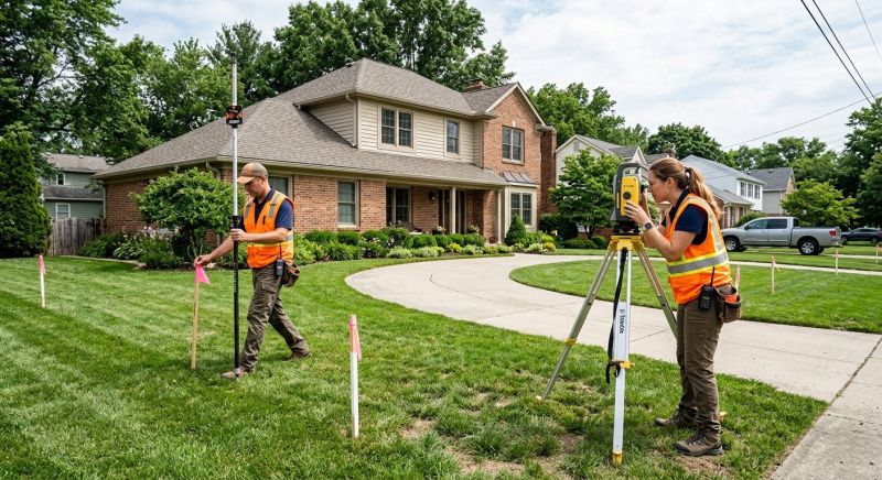 Increase Your Land Survey Marking Business with an AI Driven, Targeted Website