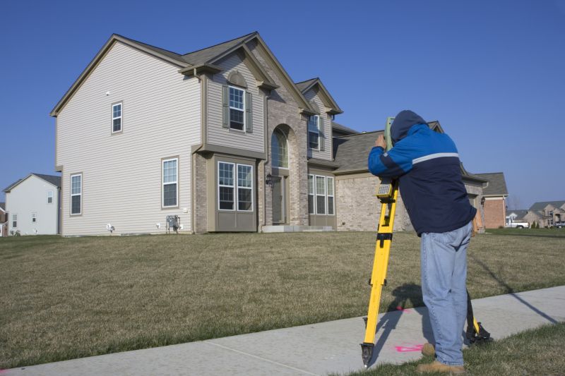 Land Survey Marking